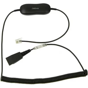 KABEL JABRA GN1216 AVAYA QD to RJ9 2m 88001-04 -ZAMÓW DZIŚ-TOWAR MASZ NA JUTRO-DARMOWA DOSTAWA! - Kable - miniaturka - grafika 1