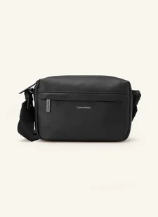 Calvin Klein Torba Na Ramię schwarz - Torebki damskie - miniaturka - grafika 1