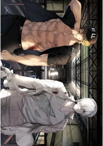 Plakat Anime Cells at Work hs_017 A2 (custom)