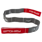 Pozostały sprzęt i akcesoria do ćwiczeń - Spokey Taśma do Yogi 924436 924436 - miniaturka - grafika 1