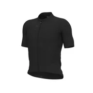 Koszulki rowerowe - Koszulka rowerowa męska Alé Cycling Solid Color Block 2.0 - miniaturka - grafika 1