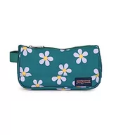 Etui na dokumenty i karty - JanSport Medium Accessory Pouch, średnie etui, 0,8 l, 12 x 22 x 4,5 cm, Precious Petals - miniaturka - grafika 1