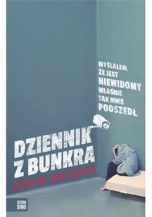 Dziennik z bunkra - Powieści - miniaturka - grafika 2