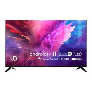 Telewizor UD 65U6210S Ultra HD Android TV - Telewizory - miniaturka - grafika 1
