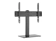 Uchwyty do telewizora - Equip 650612 uchwyt do telewizorów 177,8 cm (70") Czarny - miniaturka - grafika 1