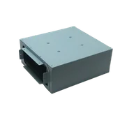 Akcesoria i części do okapów - Globalo Tłumik Absorpcyjny TAS 1.1 - miniaturka - grafika 1