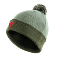 Odzież do sportów motorowych - Czapka Dainese Cuff Beanie Zielona - miniaturka - grafika 1