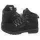 Odzież trekkingowa męska - Buty Dolomo 242752/1116 Black/Grey (KA170-a) Kappa - miniaturka - grafika 1