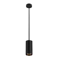 Lampy sufitowe - Lampa wisząca NUMINOS L Dali LED 28W 4000K 36° - czarny - miniaturka - grafika 1