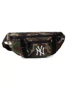 New Era Saszetka nerka Mlb Waist Bag Light Neyyan 12145411 Zielony - Plecaki - miniaturka - grafika 1