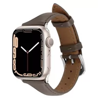 Akcesoria do smartwatchy - Spigen cyrill kajuk apple watch 4 / 5 / 6 / 7 / 8 / se (40 / 41 mm) khaki - miniaturka - grafika 1