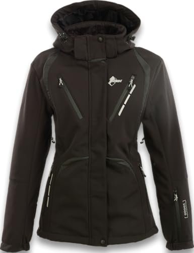 ANDE Kurtka damska Wengen Soft Shell