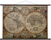 Mapy i plansze edukacyjne - Świat mapa ścienna antyczna Freytag & Berndt Freytag&amp;Berndt - miniaturka - grafika 1