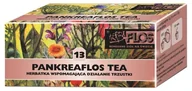 Suplementy naturalne - HERBAVIS PANKREAFLOS, fix 20 saszetek Wysyłka kurierem tylko 10,99 zł - miniaturka - grafika 1