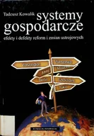 Marketing - Systemy gospodarcze - miniaturka - grafika 1