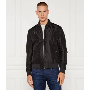 Joop! Kurtka bomber Adams Regular Fit - Kurtki męskie - miniaturka - grafika 1