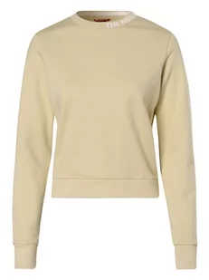 The North Face - Damska bluza nierozpinana, beżowy - Bluzy damskie - miniaturka - grafika 1