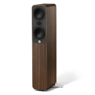 Głośniki i kolumny - Q Acoustics QA 5040 - kolumna głośnikowa podłogowa Santos Rosewood - miniaturka - grafika 1