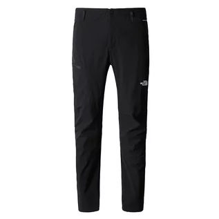 Spodnie sportowe męskie - Spodnie The North Face Speedlight 0A7X6EJK31 - czarne - grafika 1