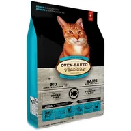 Sucha karma dla kotów - Karma dla kota OBT Cat Food Adult Ryba 1.13 kg - miniaturka - grafika 1