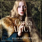 Audiobooki - historia - Córka carycy Ellen Alpsten - miniaturka - grafika 1