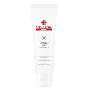 Cell Fusion C EXPERT TA Repair Cream krem intensywnie regenerujący 50 ml - Kremy do twarzy - miniaturka - grafika 1
