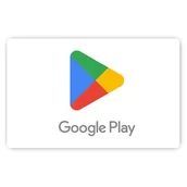 Kody i doładowania cyfrowe - Kod podarunkowy Google Play 10 zł - miniaturka - grafika 1