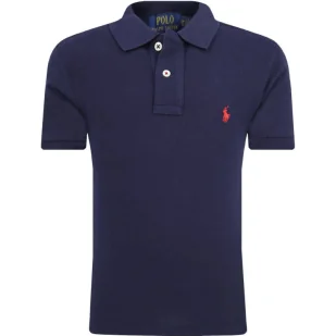 POLO RALPH LAUREN Polo | Slim Fit - Koszulki dla chłopców - miniaturka - grafika 1