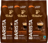 Kawa - Kawa ziarnista Tchibo Barista Espresso Kawa Ziarnista 1kg x3 Arabica - miniaturka - grafika 1