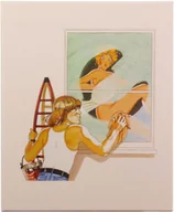 Filmy obyczajowe Blu-ray - The Complete Confessions. 1974-1977 - miniaturka - grafika 1