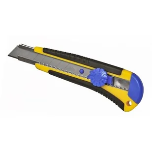 DEDRA Nóż techniczny M9016 M9016 - Narzędzia warsztatowe - miniaturka - grafika 1
