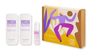 Eleven Australia Zestaw Blonde Holiday Trio - Zestawy kosmetyków damskich - miniaturka - grafika 1