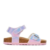 Buty dla dziewczynek - Sandały DeeZee CEO-CM230729-6A Różowy - miniaturka - grafika 1