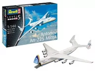 Modele do sklejania - Revell Model plastikowy Antonov AN-225 Mrija + EKSPRESOWA 04958 - miniaturka - grafika 1