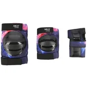 Ochraniacze - Ochraniacze Nils H734 (black) - miniaturka - grafika 1