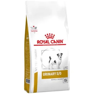 Royal Canin Urinary S/O Small USD20 8 kg - Sucha karma dla psów - miniaturka - grafika 1