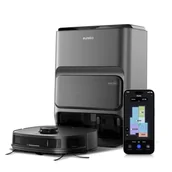 Roboty sprzątające - Eureka J12 Ultra Czarny - miniaturka - grafika 1