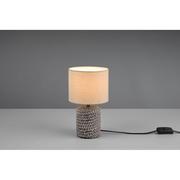 Lampy stojące - RL Mala lampa stołowa 1-punktowa brązowa R50941044 - miniaturka - grafika 1