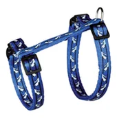 Szelki dla psów - Trixie Szelki dla kota regulowane [4142] - miniaturka - grafika 1