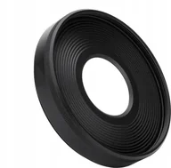 Osłony przeciwsłoneczne do aparatów - Osłona na obiektyw JJC Osłona przeciwsłoneczna JJC LH-EW55 zamiennik Canon EW-55 - miniaturka - grafika 1