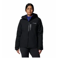 Kurtki i kamizelki sportowe damskie - Kurtka damska Columbia Explorers Edge™ II Insulated Jacket Rozmiar: L / Kolor: czarny - miniaturka - grafika 1