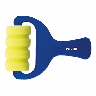 MILAN PĘDZEL GĄBKA DO MALOWANIA PIONOWE PASKI ! 0413113 - Przybory szkolne - miniaturka - grafika 1