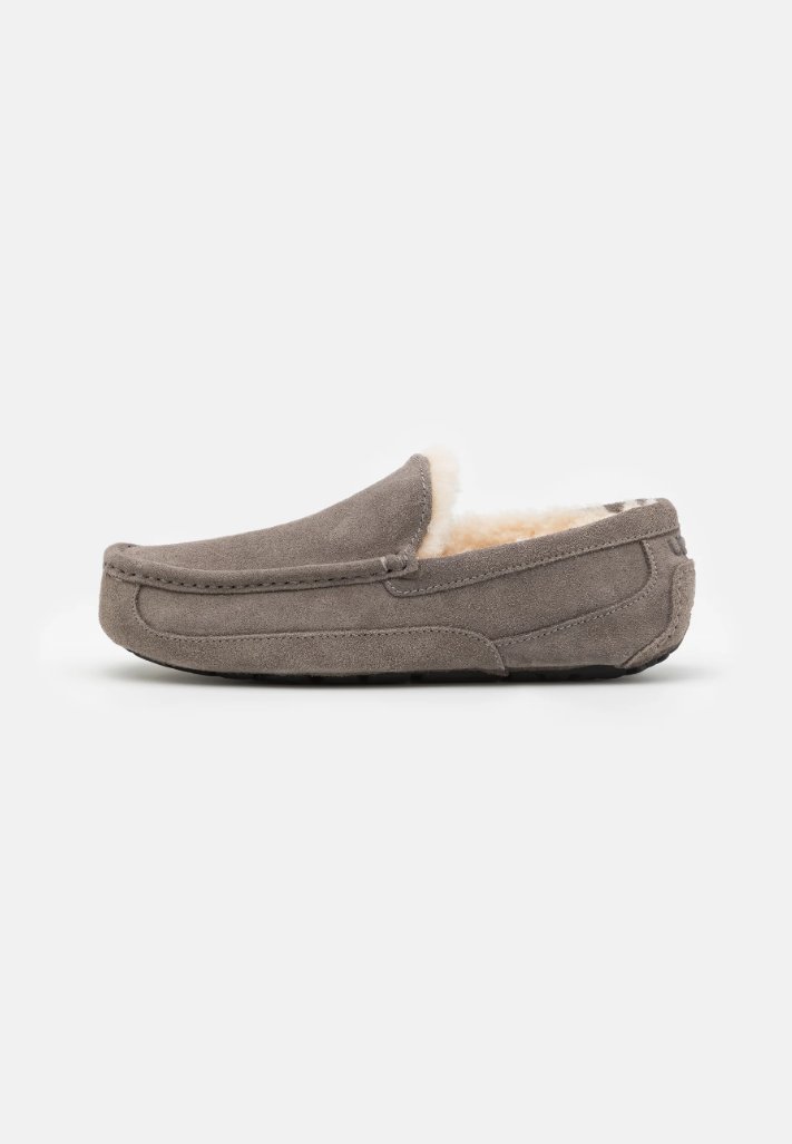 Buty Obuwie Kapcie UGG ASCOT 42 Szare