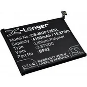 Baterie do telefonów - Bateria Xiaomi BP42 - miniaturka - grafika 1