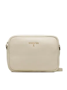 Patrizia Pepe Torebka CB8985/L001-W338 Écru - Torebki damskie - miniaturka - grafika 1