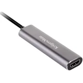 Adaptery i przejściówki - Adapter Hub Usb typC na Hdmi USBx2 Usb typC Pd 4w1 - miniaturka - grafika 1