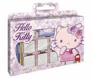 Zabawki kreatywne - Multiprint Pieczątki Hello Kitty w walizce - miniaturka - grafika 1