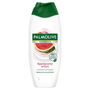 Palmolive Żel Smoothies - Egzotyczny Arbuz 500ml - Kosmetyki do kąpieli - miniaturka - grafika 1