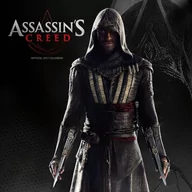 Kalendarze - Assassins Creed - oficjalny kalendarz 2017 - miniaturka - grafika 1