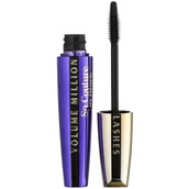 Tusze do rzęs - Loreal Paris Paris Volume Million Lashes So Couture So Black tusz do rzęs zwiększający objętość i pogrubiający odcień Extra Black 9,5 ml - miniaturka - grafika 1